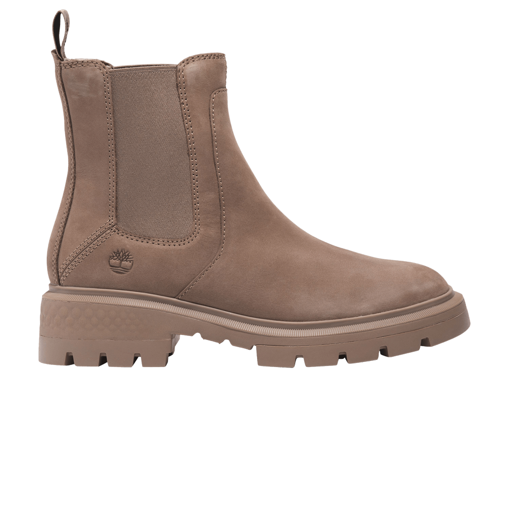 Timberland Wmns Cortina Valley Chelsea Boot 'Taupe'