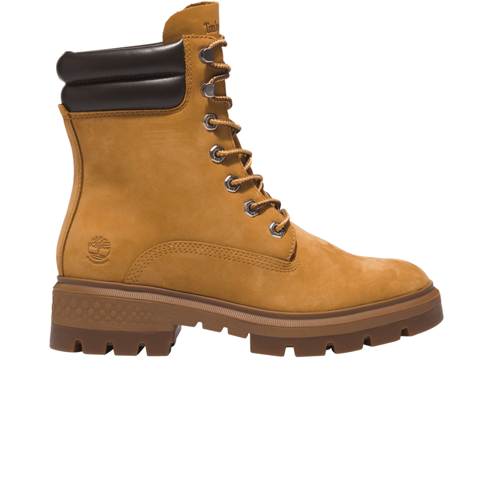 Timberland Wmns Cortina Valley 6-Inch Boot 'Wheat'
