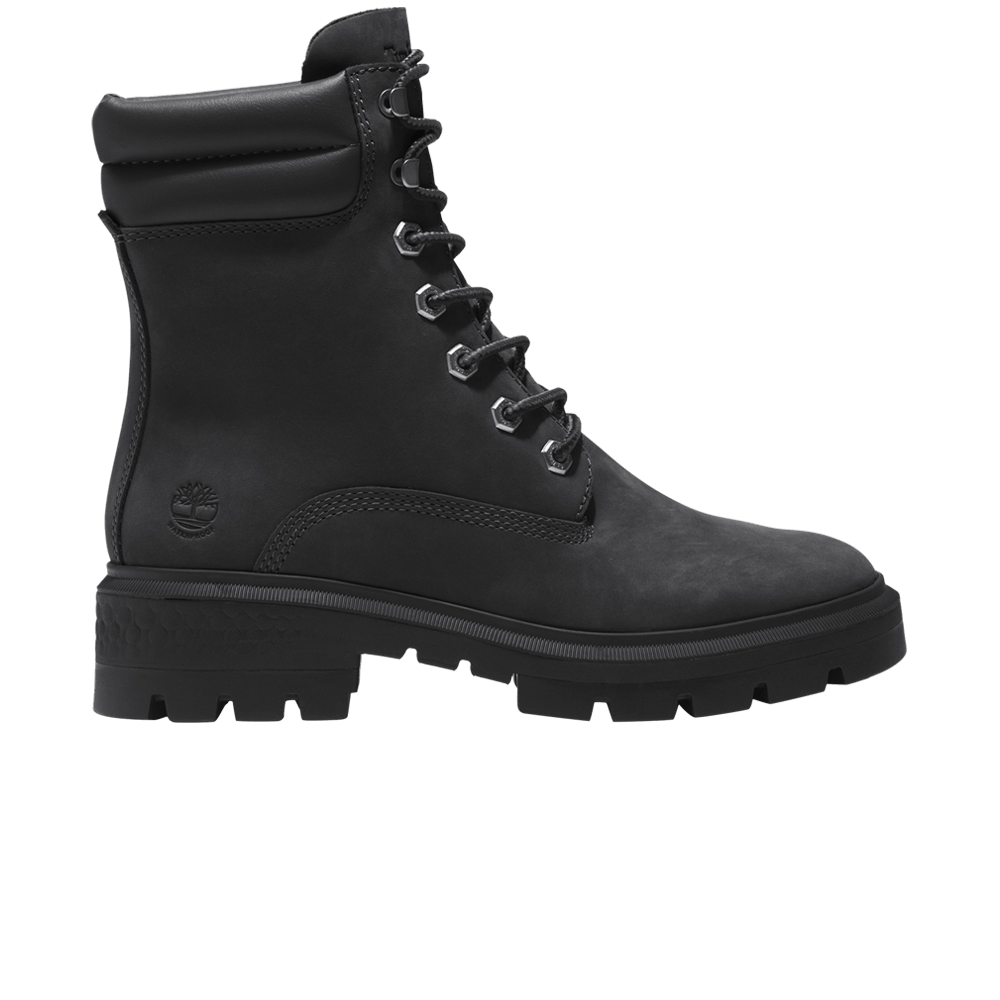 Timberland Wmns Cortina Valley 6-Inch Boot 'Triple Black'