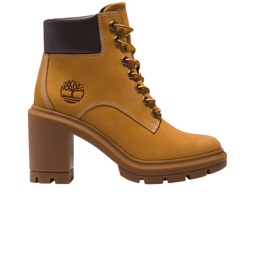 Timberland Wmns Allington Heights 6 Inch Boot 'Wheat'