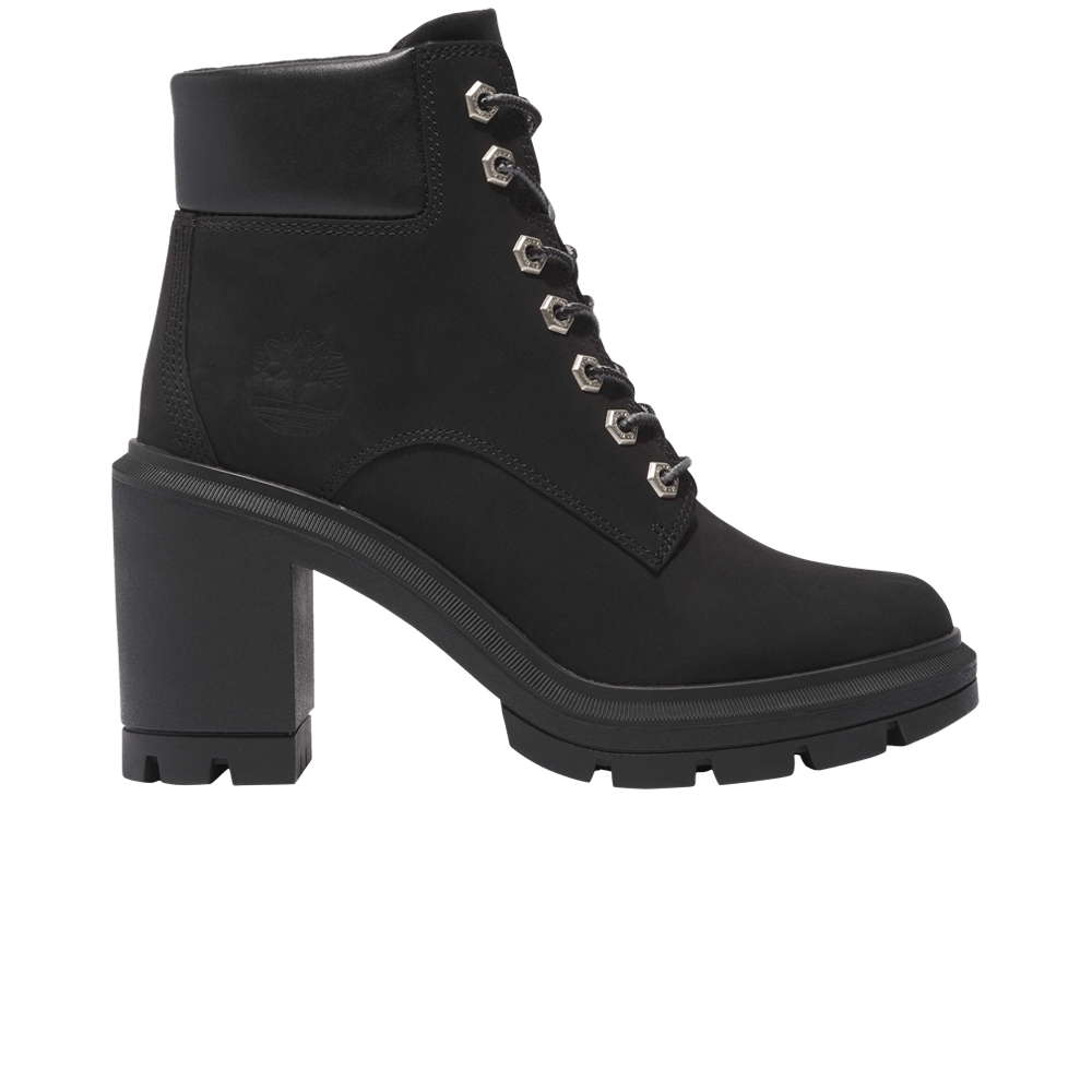 Timberland Wmns Allington Heights 6 Inch Boot 'Black'
