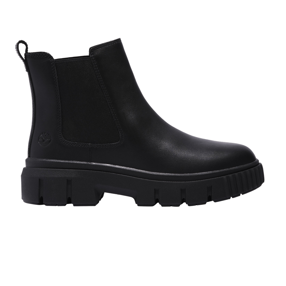 Timberland Wmns Greyfield Chelsea Boot 'Black'