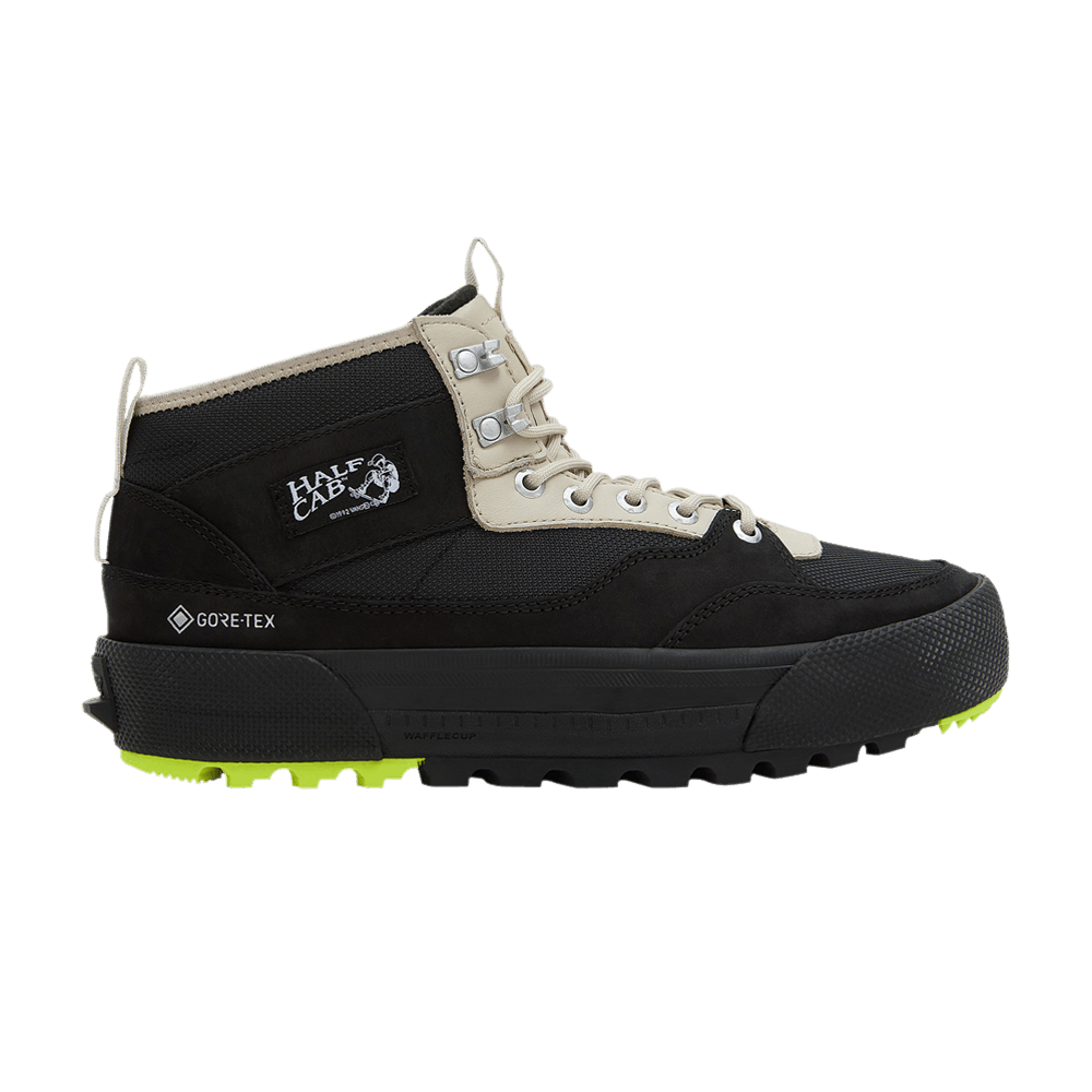 Vans Half Cab GORE-TEX MTE-3 'Lodge Lurker - Black'