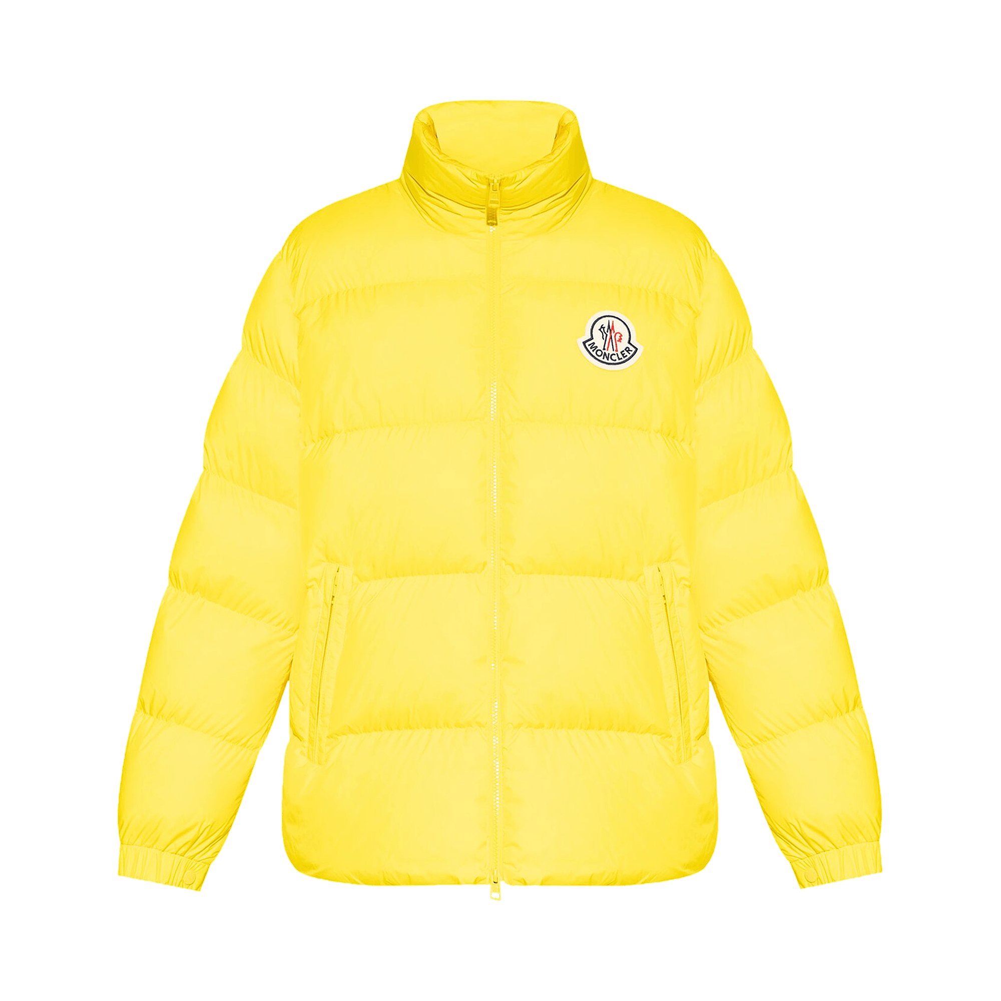 Moncler Citala Jacket 'Yellow'