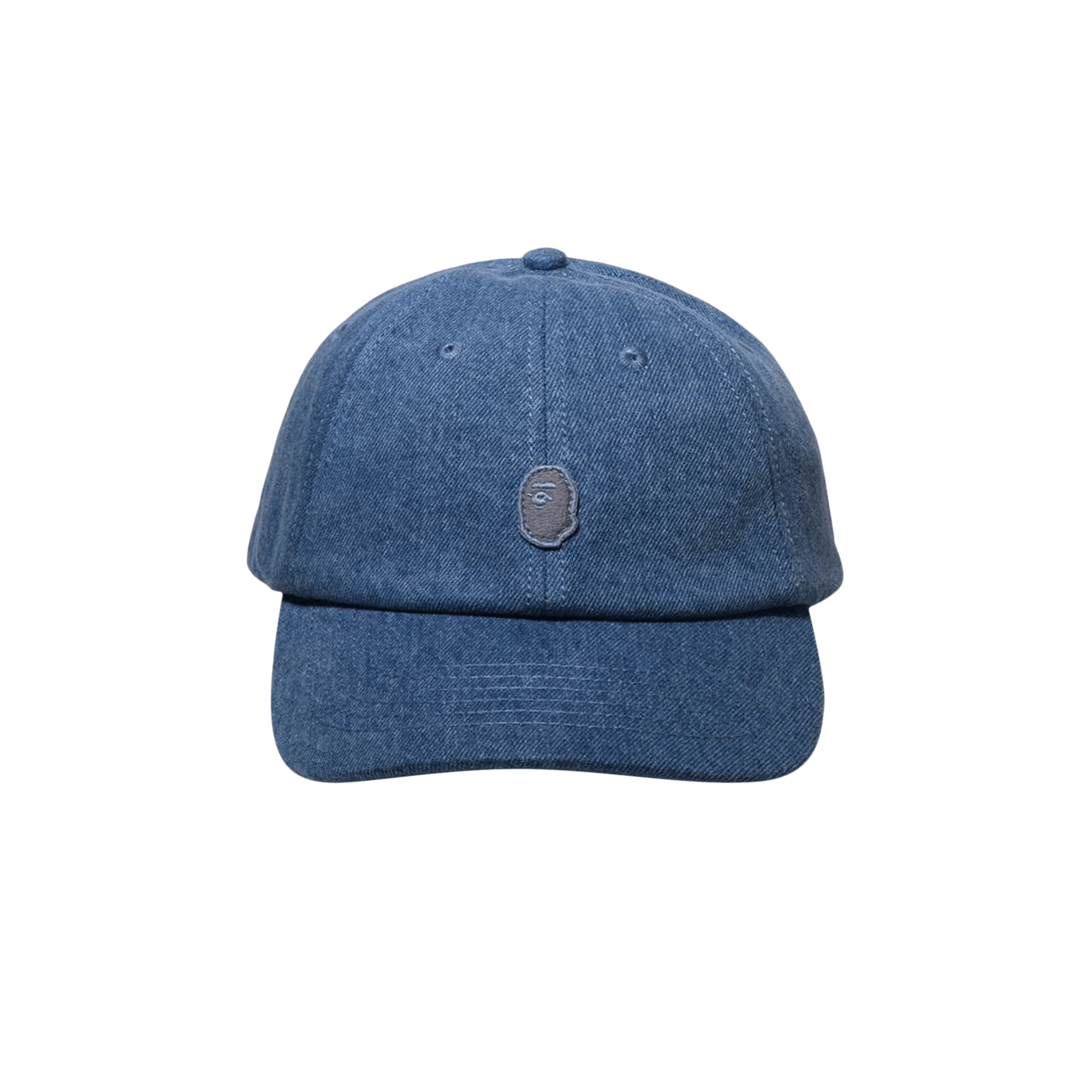BAPE Denim Cap 'Light Indigo'