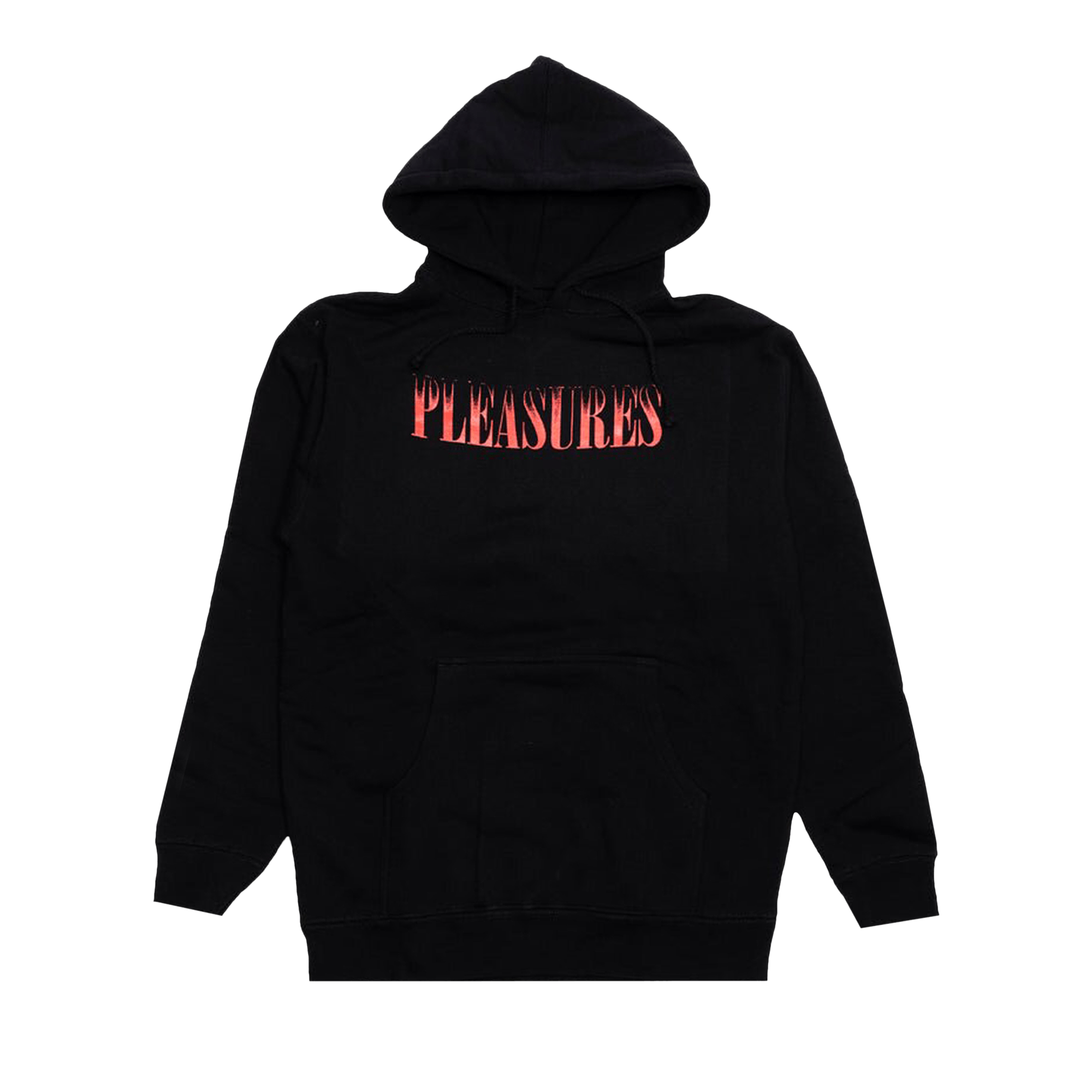 Pleasures Crumble Hoodie 'Black'