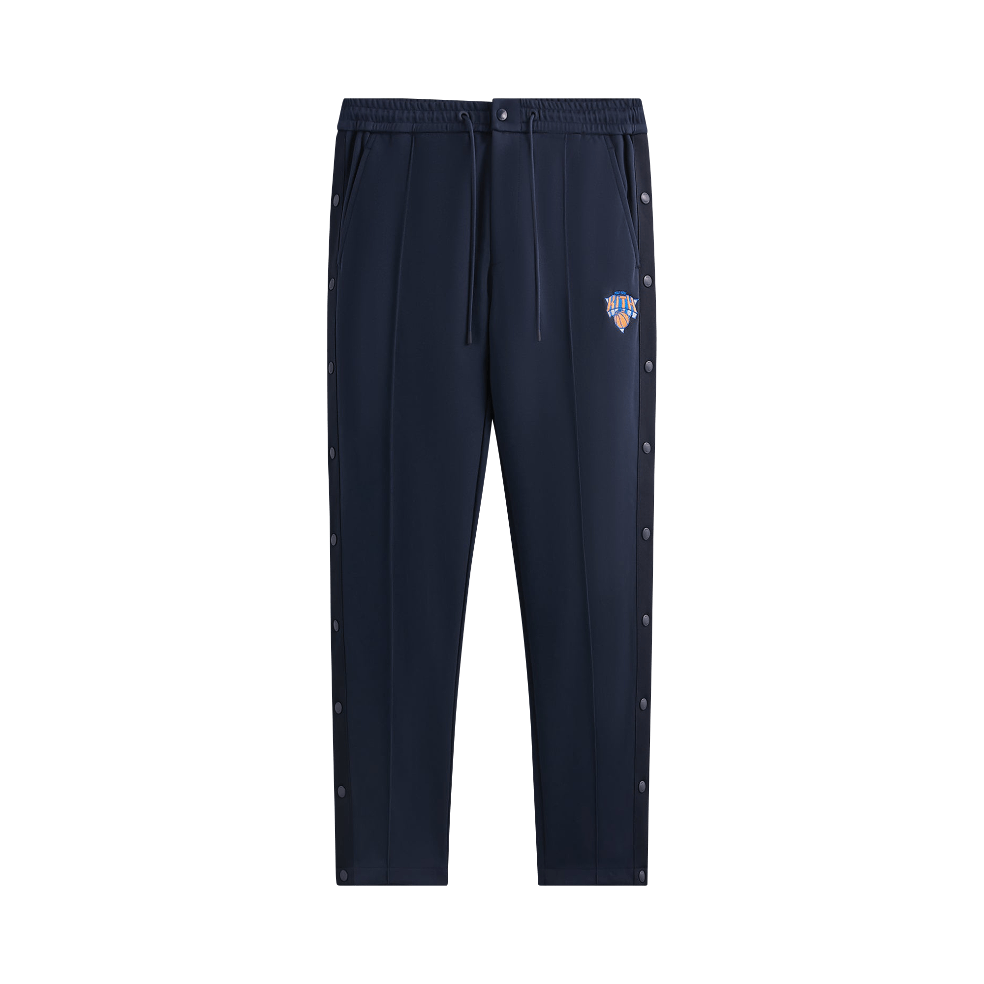 Kith For The New York Knicks Tear Away Track Pant 'Nocturnal'