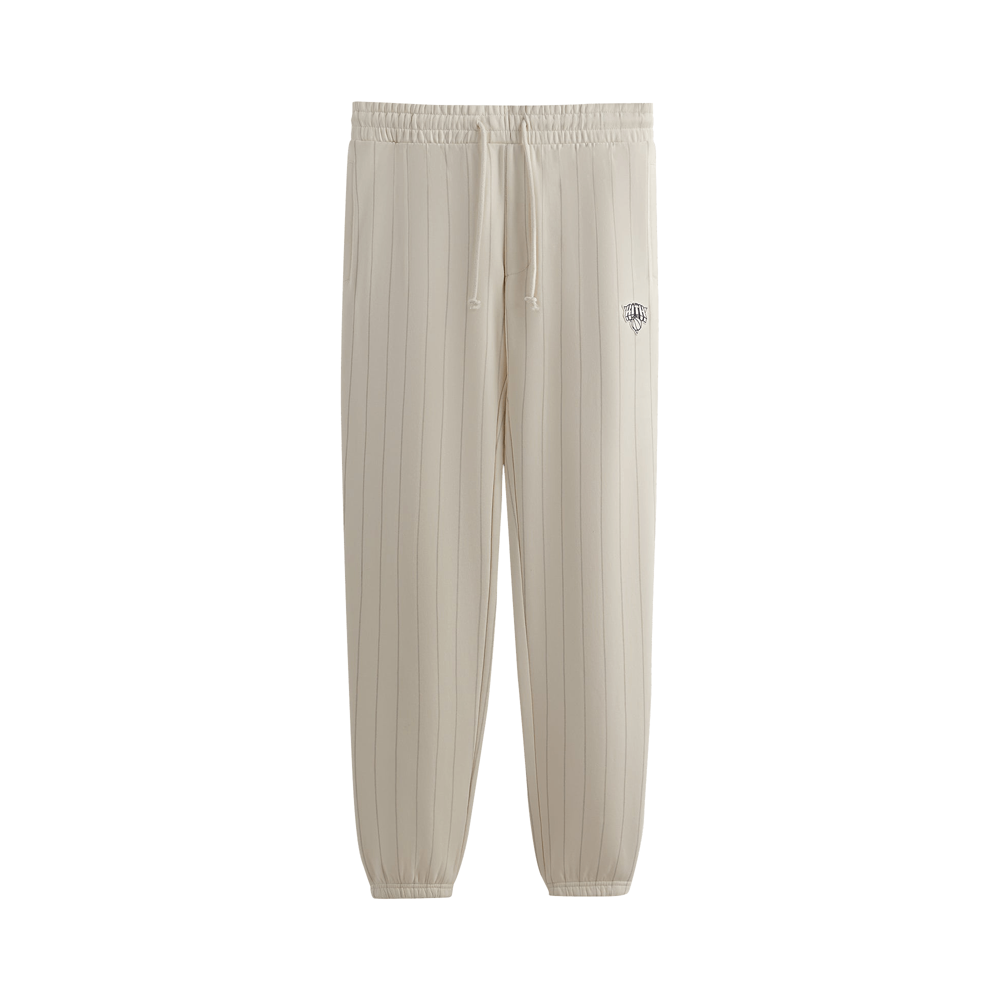 Kith For The New York Knicks NY Pinstripe Williams I Sweatpant 'Sandrift'