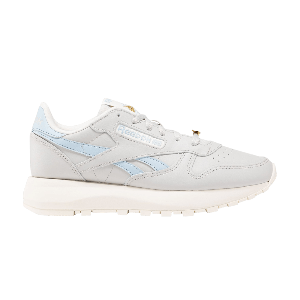 Reebok Wmns Classic Leather SP 'Steely Fog Gable Grey'