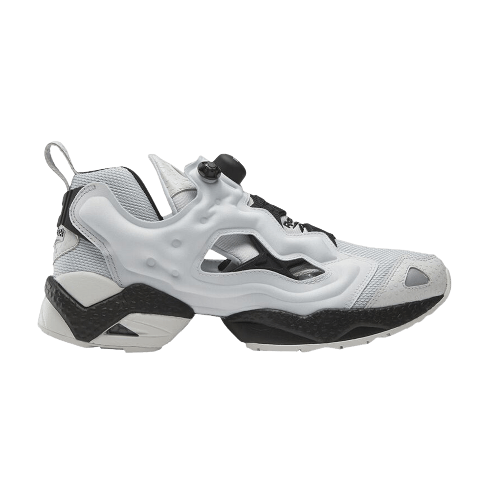 Reebok InstaPump Fury 95 'Pure Grey Black'