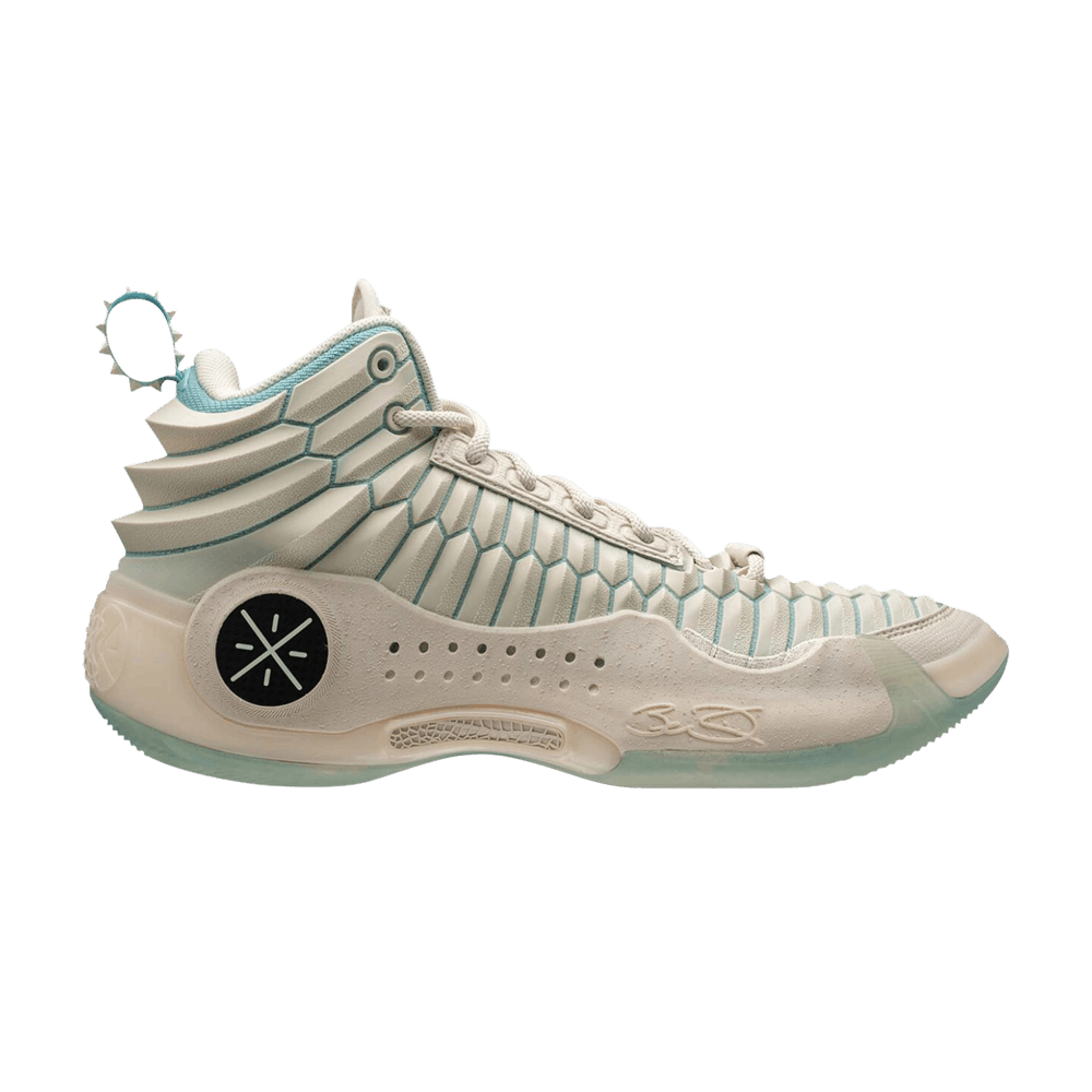 Li-Ning Way of Wade 10 'White Dragon'