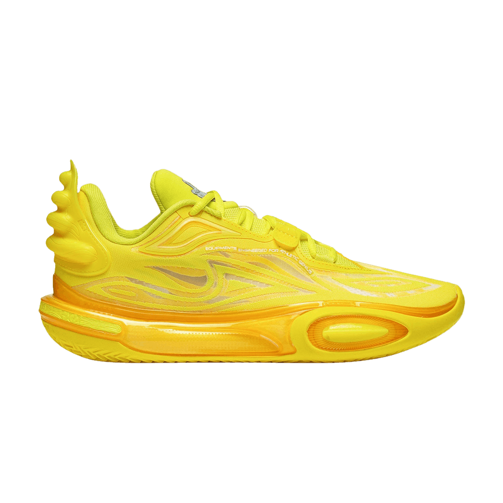 Li-Ning Wade All City 11 V2 'Chemical Reaction'