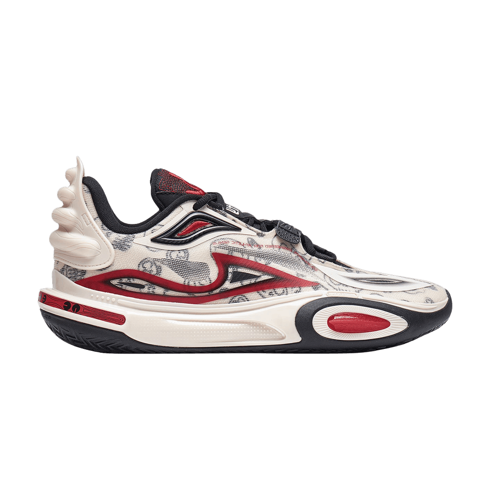Li-Ning Wade All City 11 V2 'Halloween'