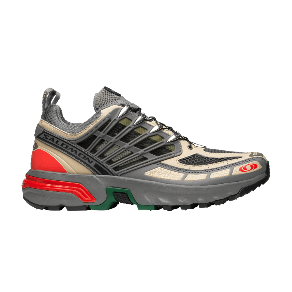 Salomon ACS Pro 'Pewter Cement Eden'