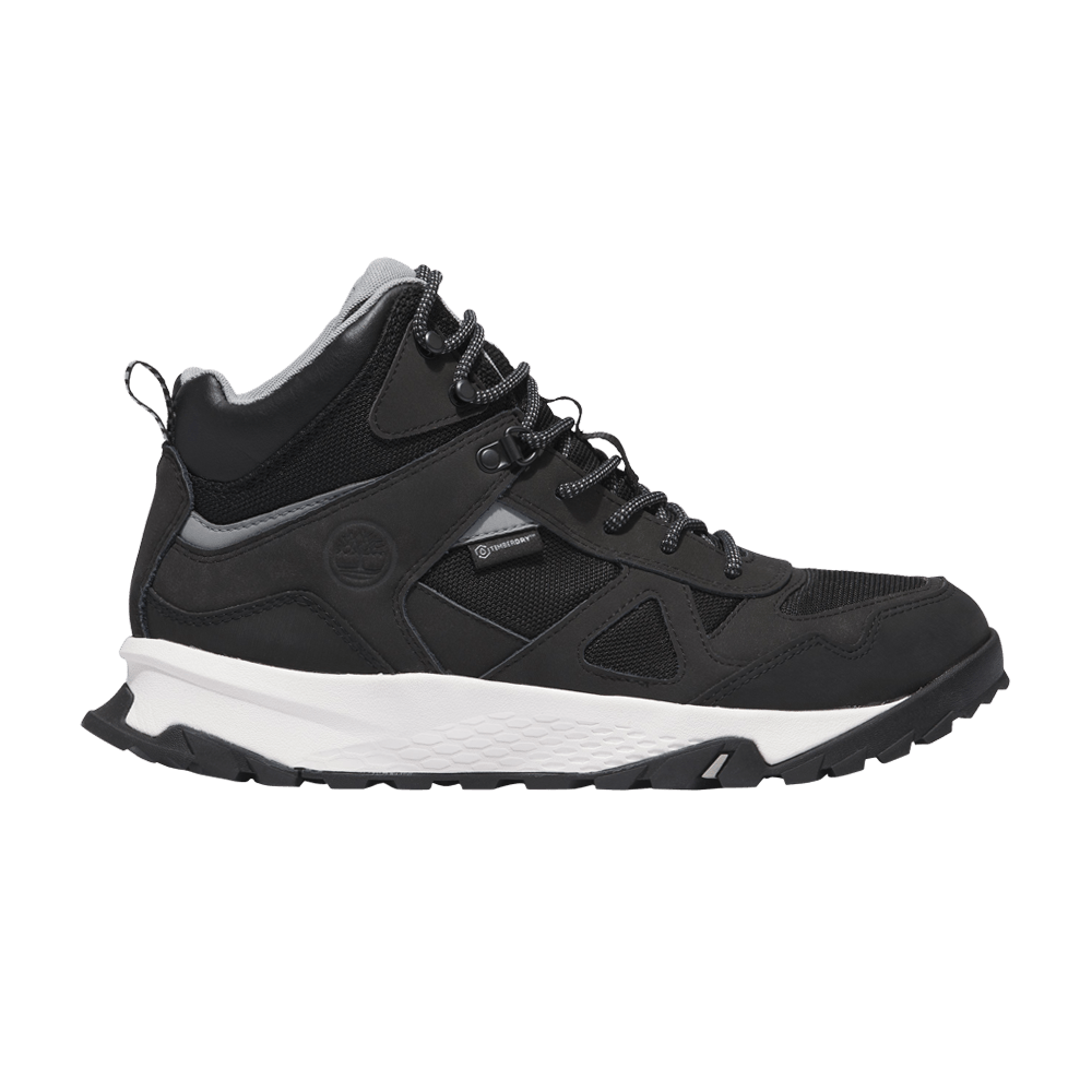 Timberland Lincoln Peak Waterproof 'Black White'