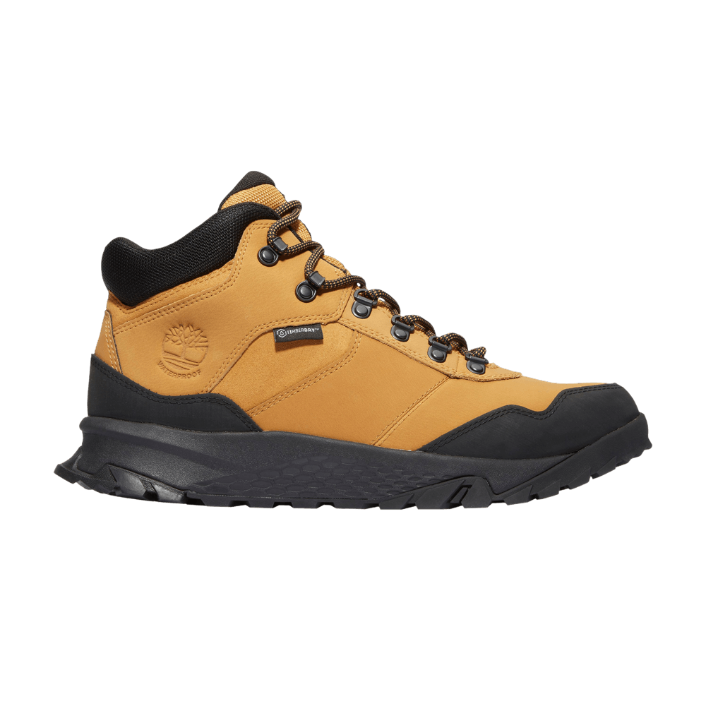 Timberland Lincoln Peak Waterproof Mid 'Wheat'