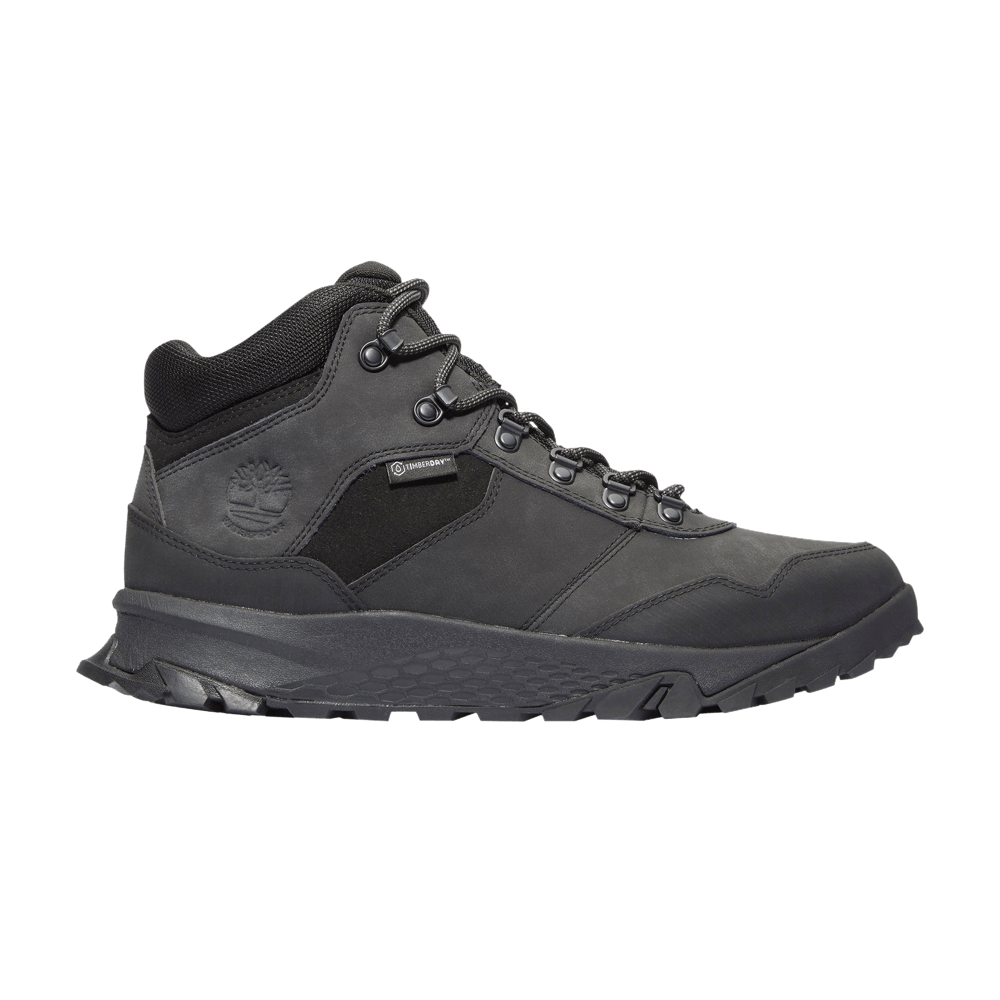 Timberland Lincoln Peak Waterproof Mid 'Triple Black'