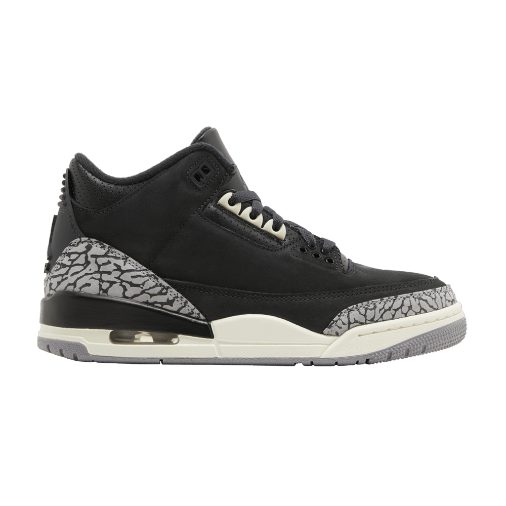 Jordan 3 Retro Off Noir