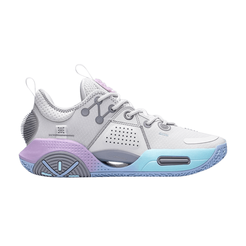Li-Ning Wade All City 9 Kids 'Cotton Candy'