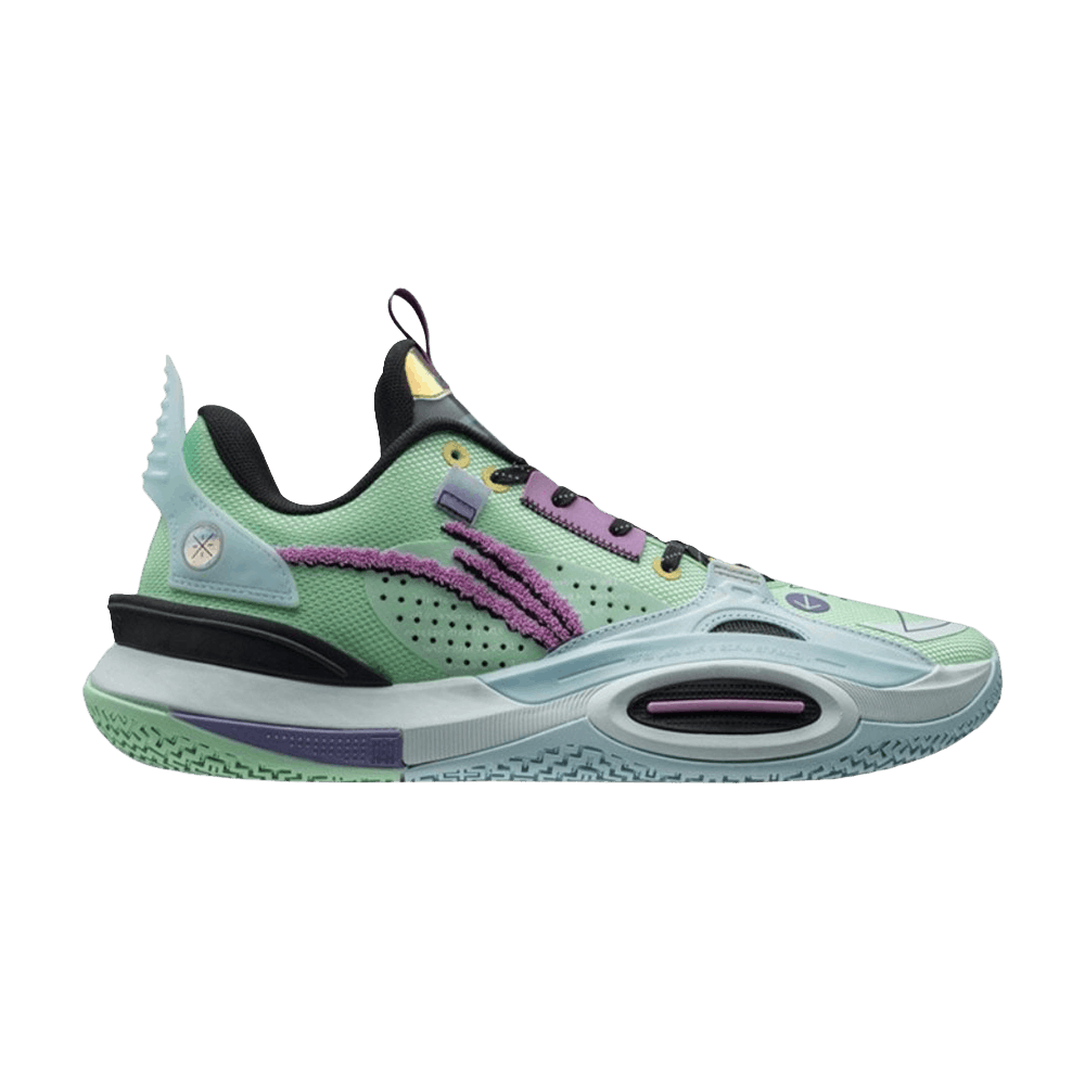 Disney x Li-Ning Wade All City 10 'Vanellope Von Schweetz'