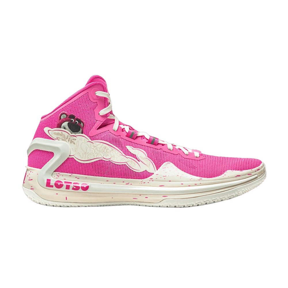 Toy Story x Li-Ning Liren 4 'Lotso'