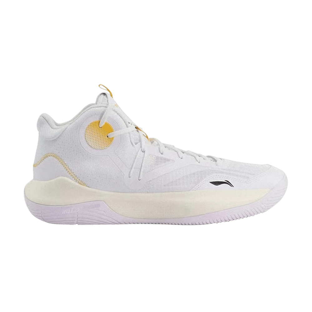 Li-Ning Sonic 9 'Standard White'