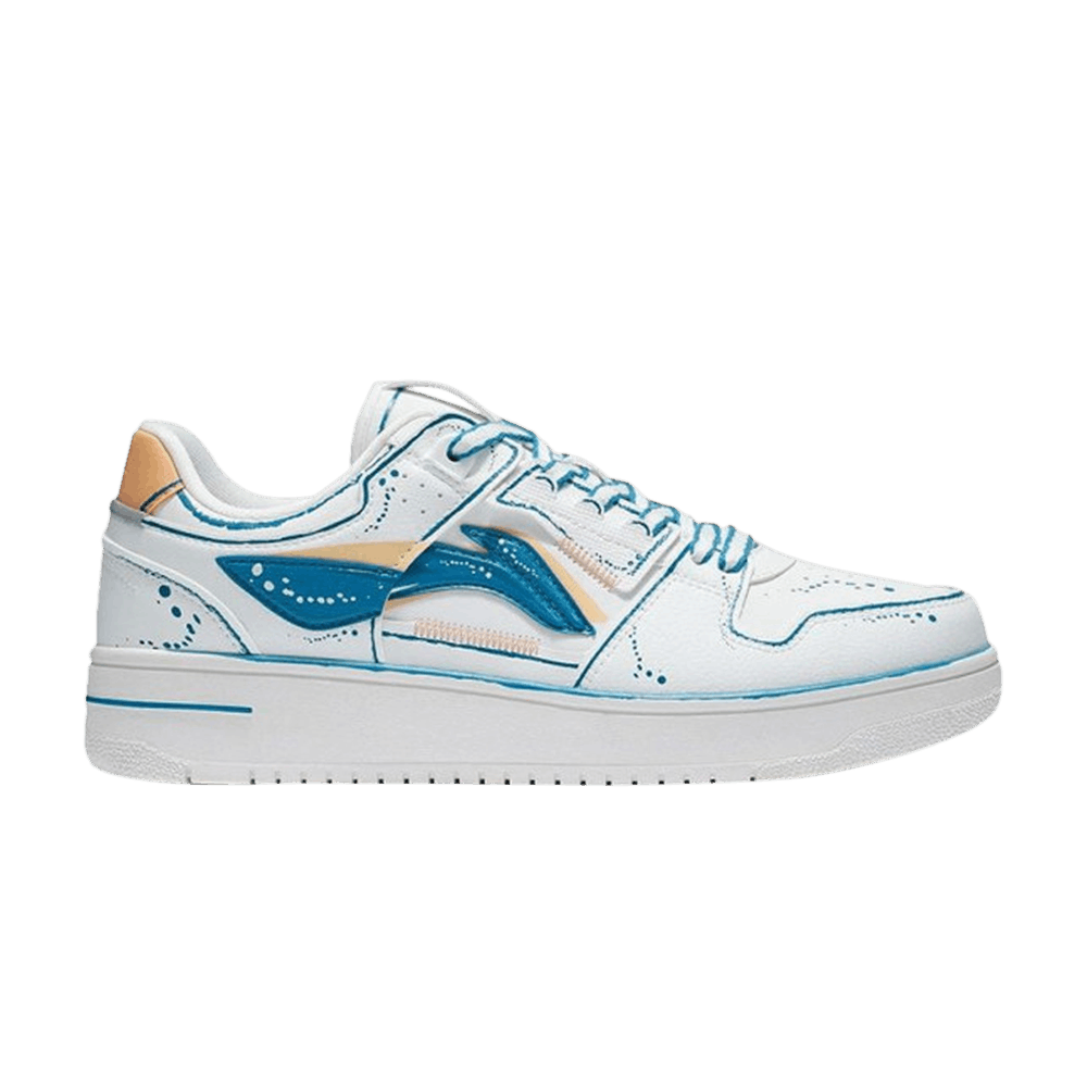 Li-Ning Tianji 'White Deep Jade'