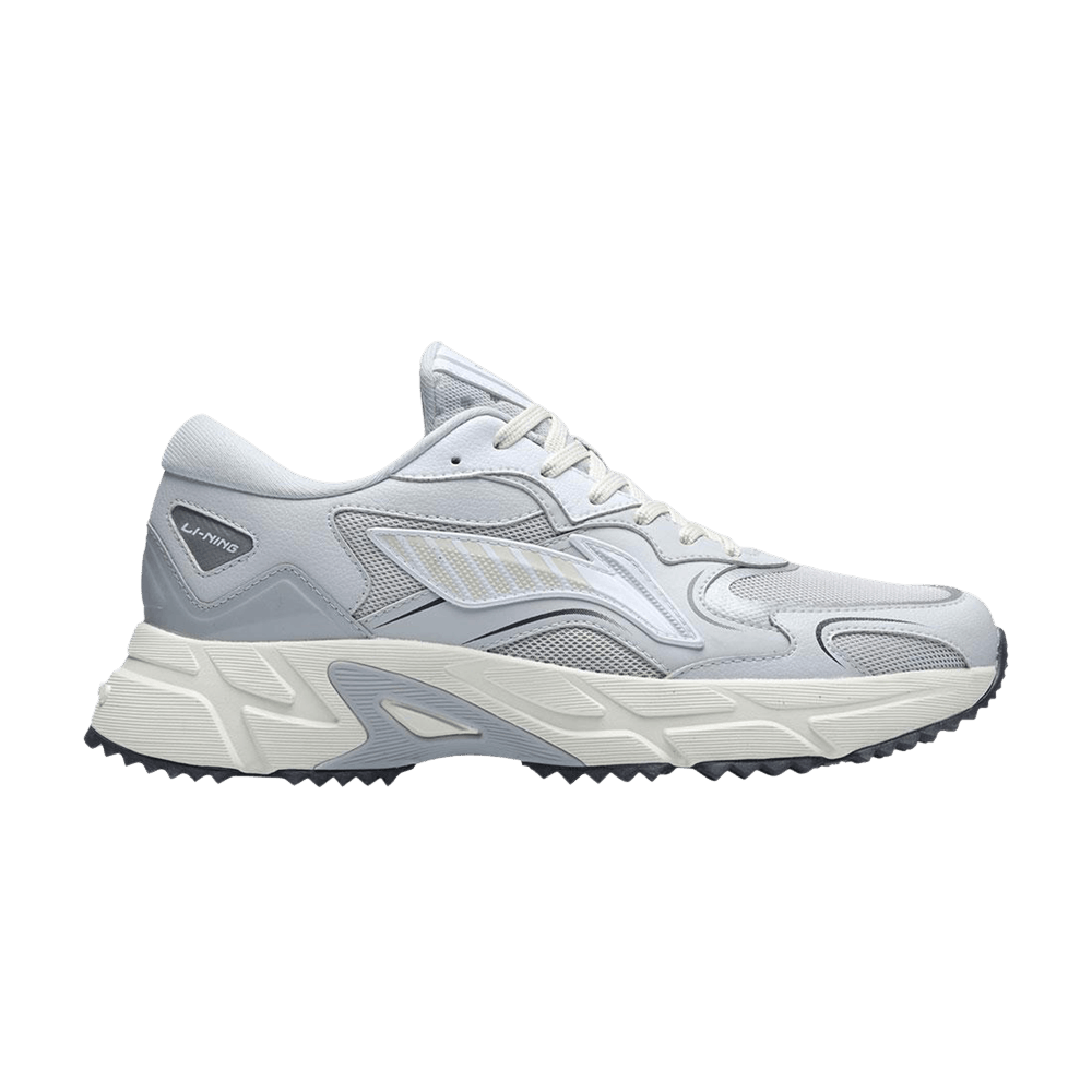 Li-Ning Stylish Running 'Antarctic Grey'