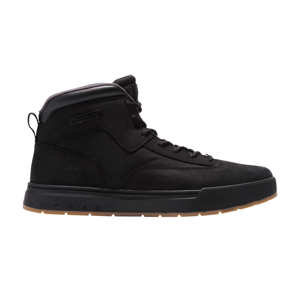 Timberland Maple Grove Chukka 'Black Gum'