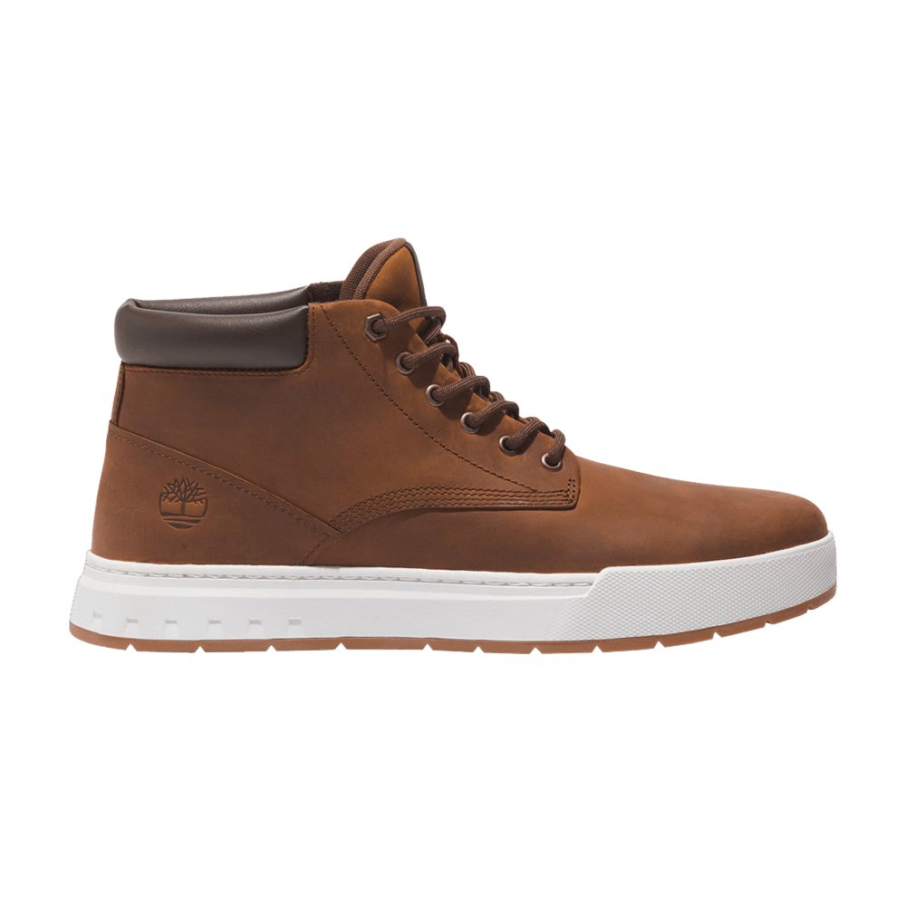 Timberland Maple Grove Leather Chukka 'Medium Brown'