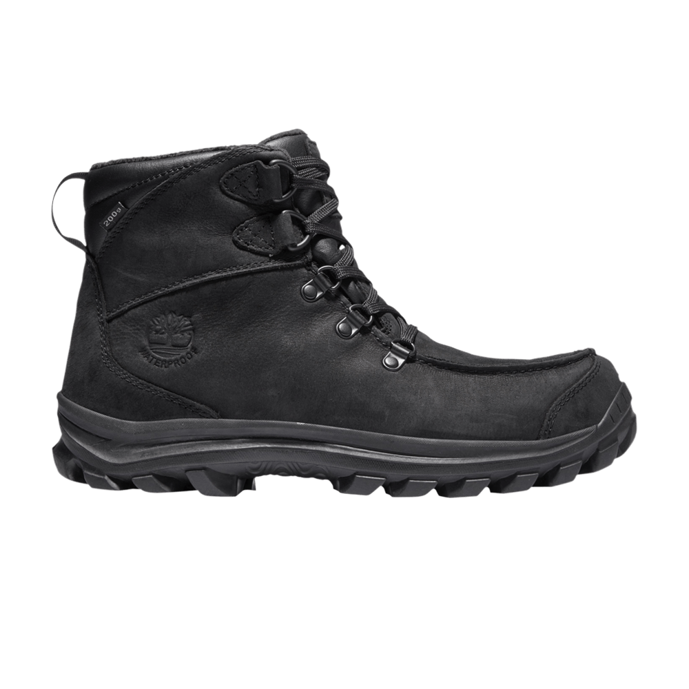Timberland Chillberg Waterproof Hiking Boot 'Blackout'