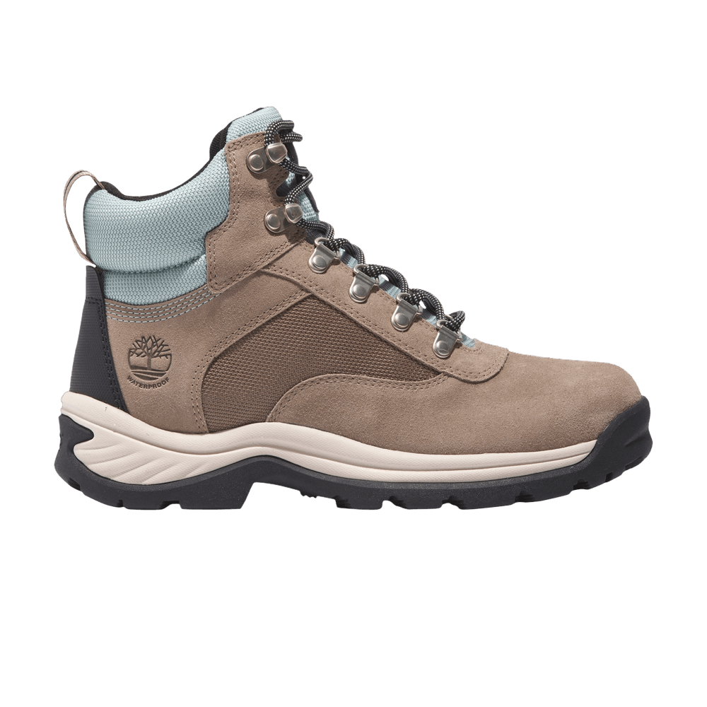 Timberland Wmns White Ledge Mid Waterproof Boot 'Taupe'