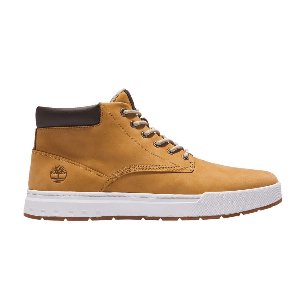 Timberland Maple Grove Leather Chukka 'Wheat'