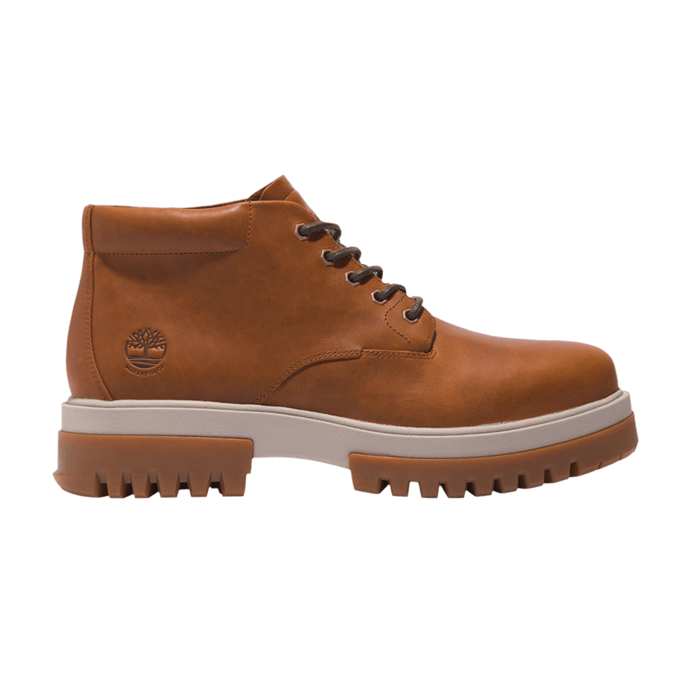 Timberland Arbor Road Waterproof Chukka 'Medium Brown'