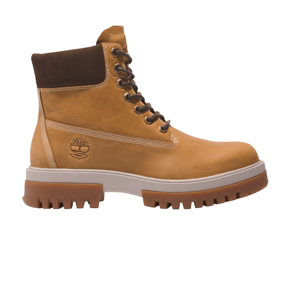 Timberland Arbor Road 6 Inch Waterproof Boot 'Wheat'