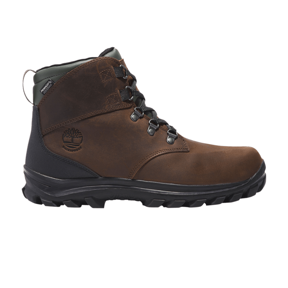 Timberland Chillberg Waterproof Insulated Mid Boot 'Dark Brown'