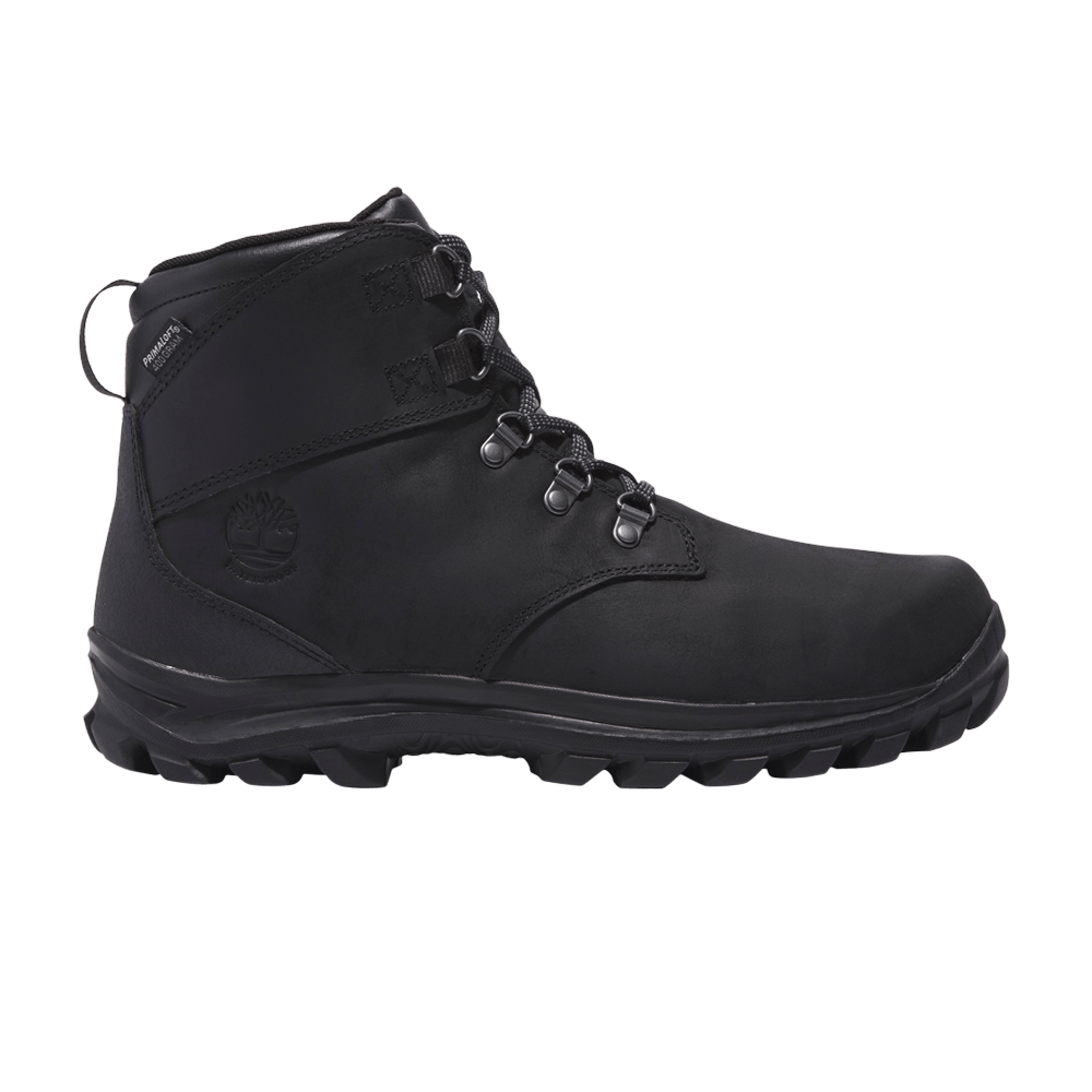 Timberland Chillberg Waterproof Insulated Mid Boot 'Triple Black'