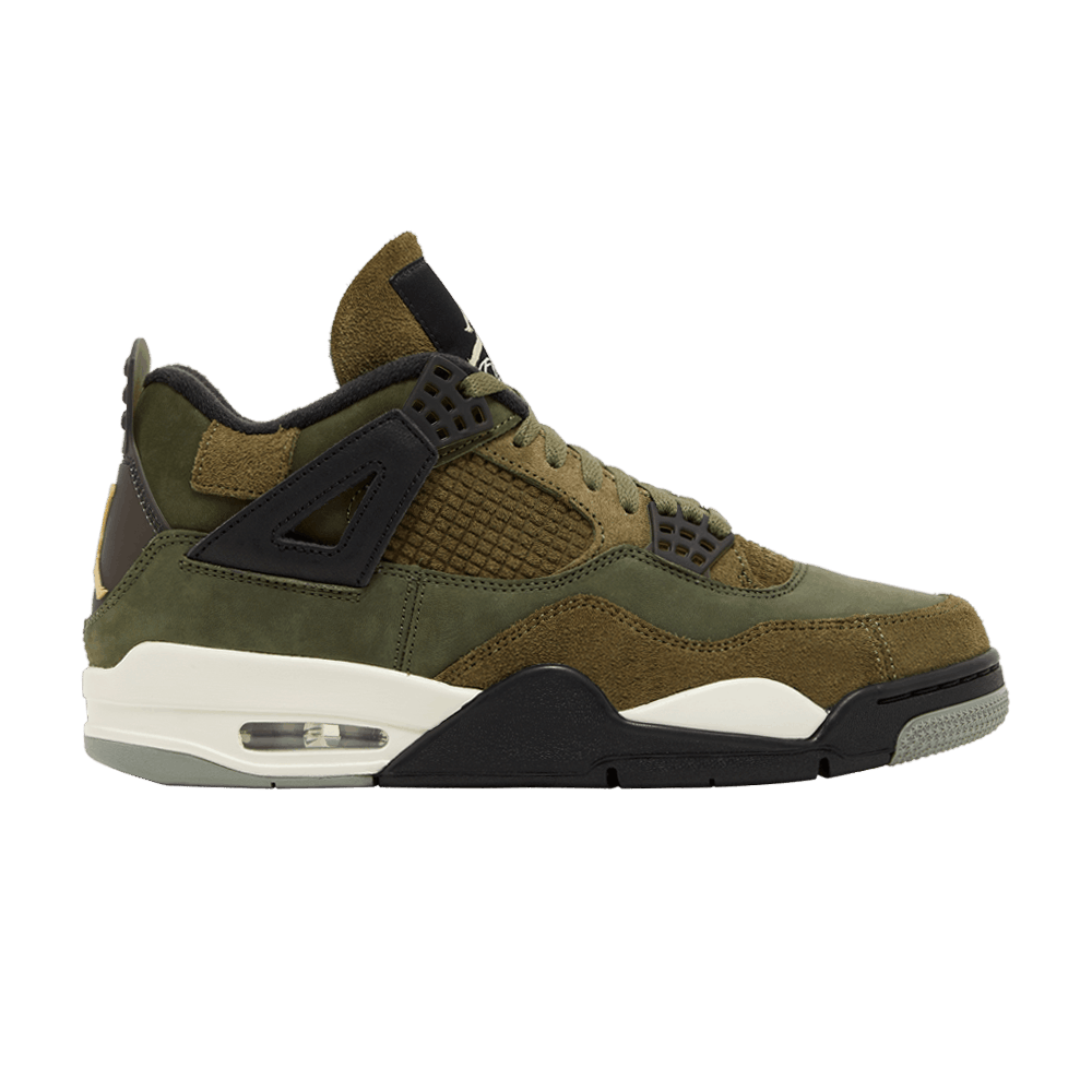 Air Jordan 4 Retro SE Craft 