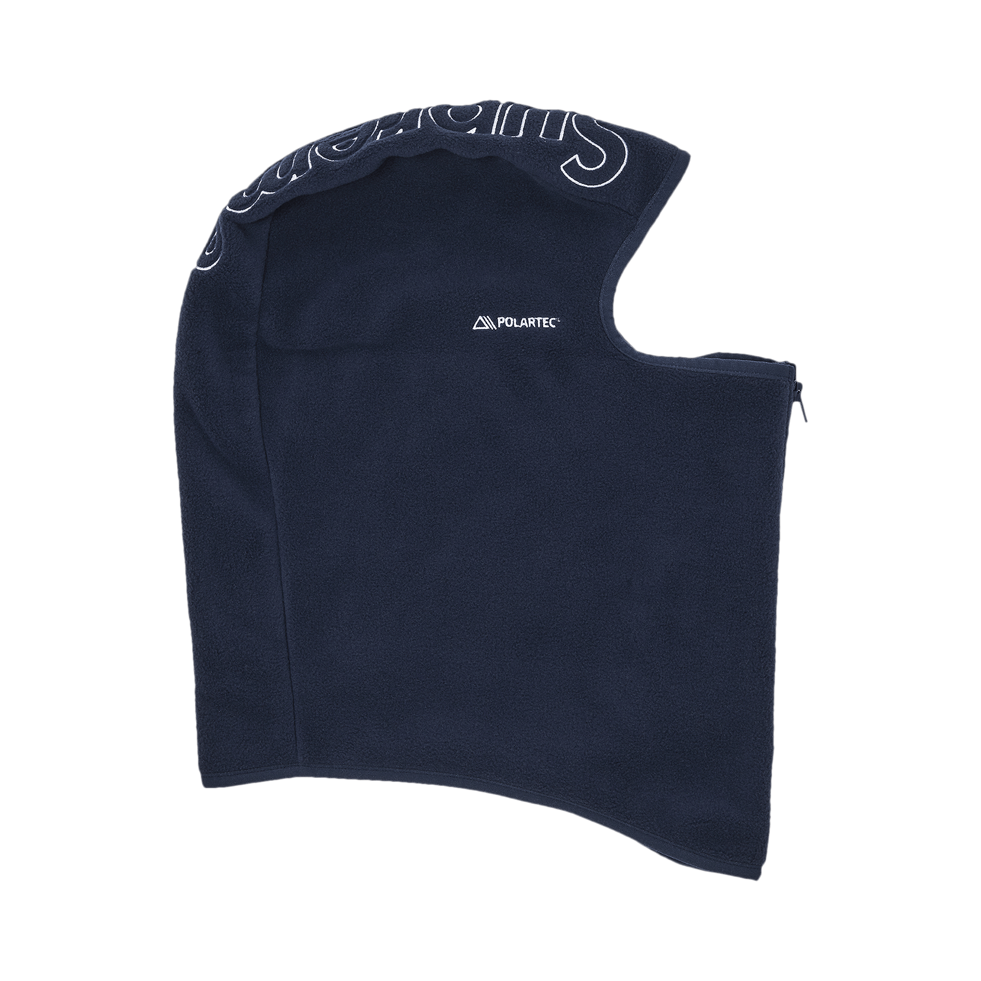 Supreme Polartec Zip Balaclava 'Navy'