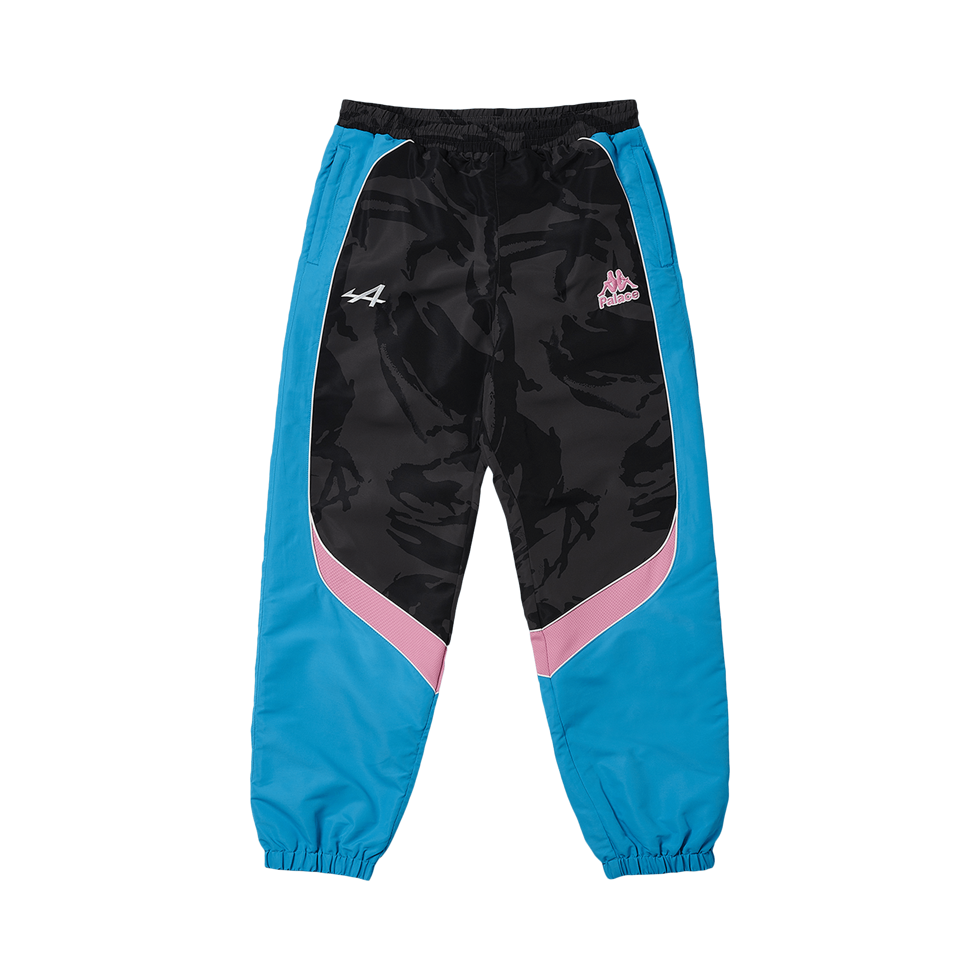 Palace x Kappa For Alpine Tracksuit Pant 'Night Desert Camo'