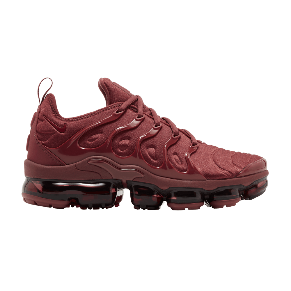 Nike Wmns Air VaporMax Plus 'Cedar Burgundy'