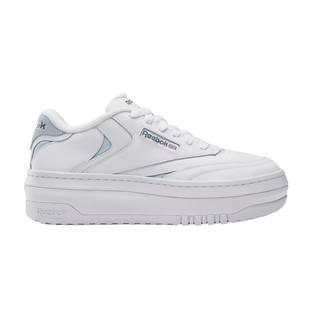 Reebok Wmns Club C Extra 'White Feel Good Blue'