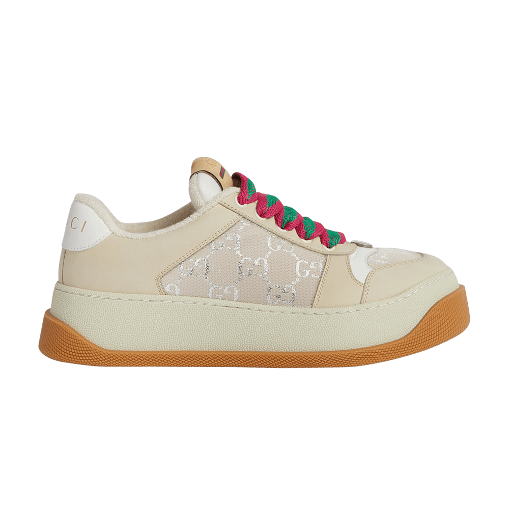 Gucci Wmns Screener 'GG Monogram - Beige'