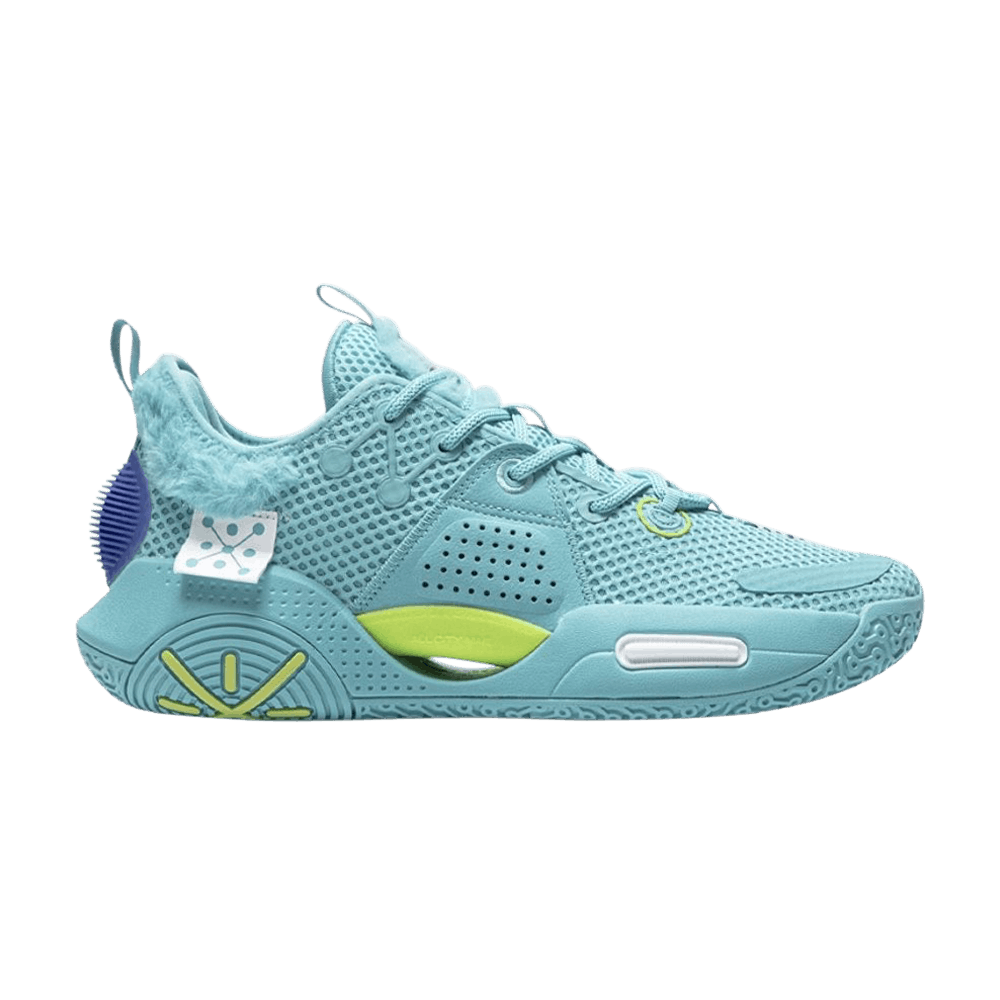 Toy Story x Li-Ning Wade All City 9 V1.5 'Bunny'