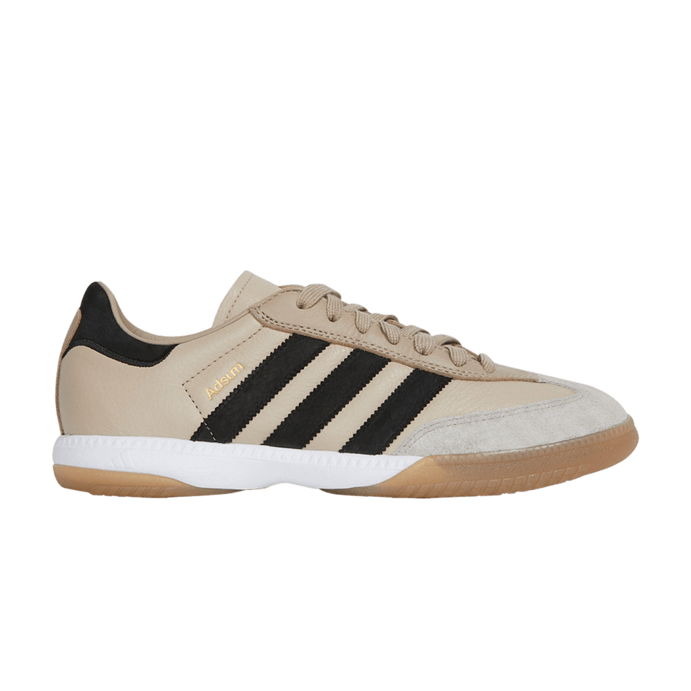 Adsum x adidas Samba Millennium 'Nutmeg Beige'