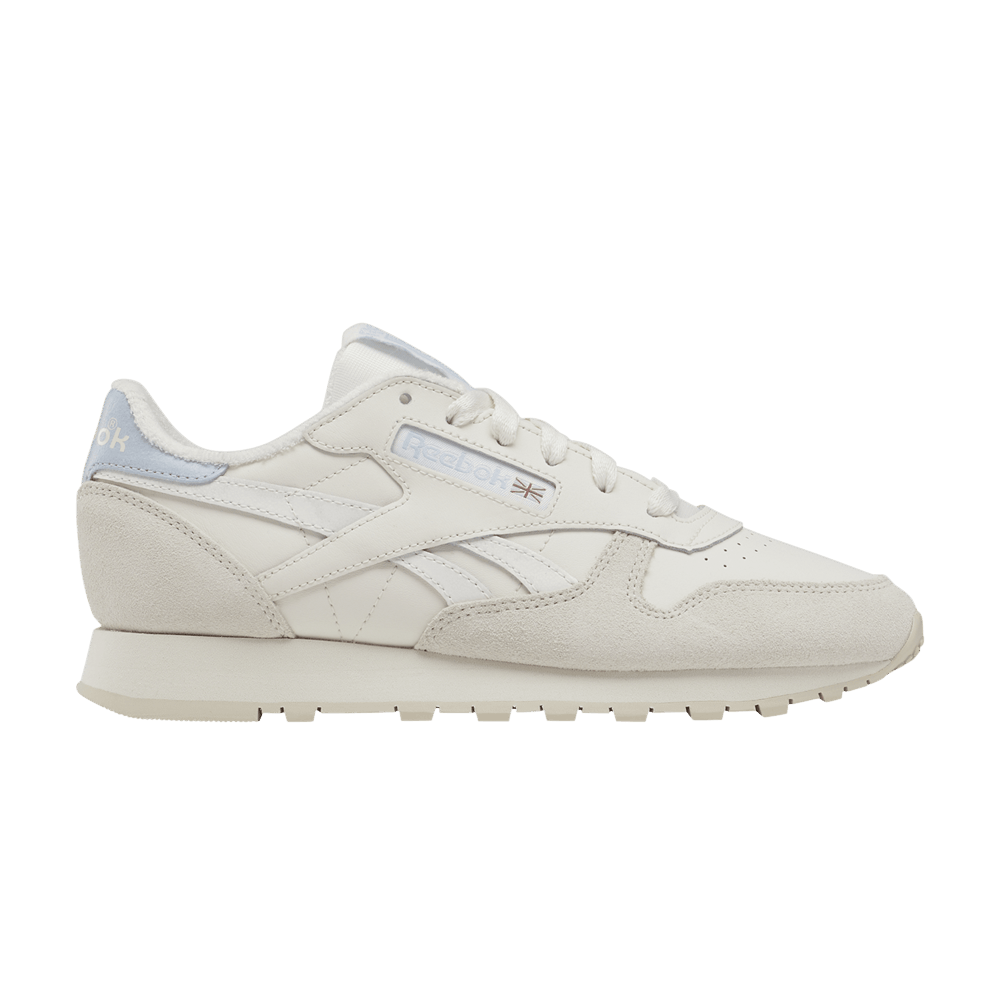 Reebok Classic Leather 'Vintage Chalk Feel Good Blue'