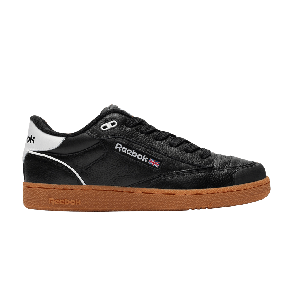 Reebok Club C Bulc 'Black Gum'