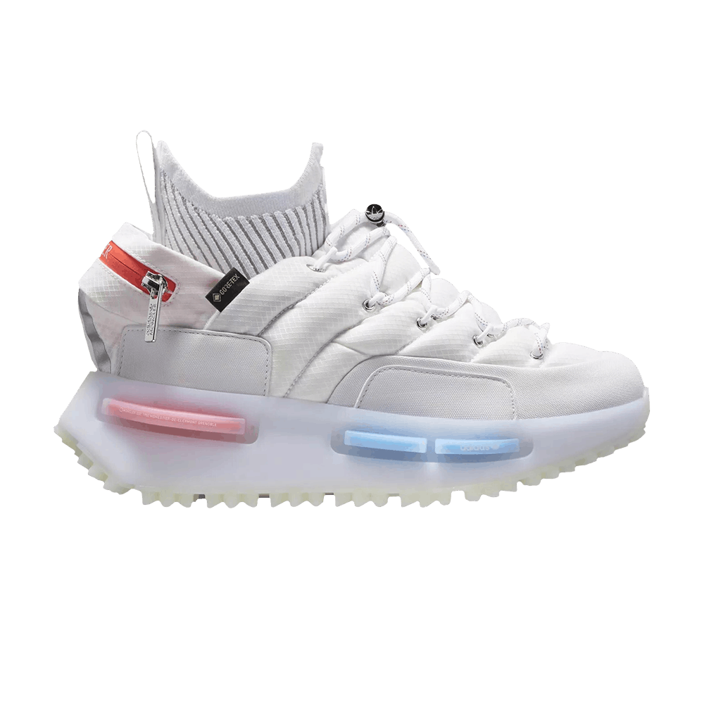 Moncler x NMD_S1 GORE-TEX 'The Art of Exploration - White'