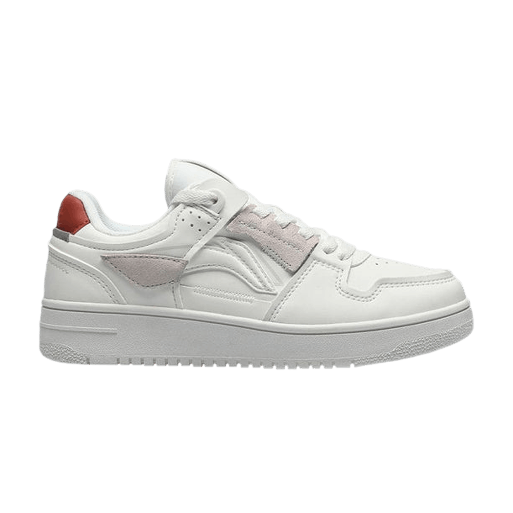 Li-Ning The Trend 'Cloud White Tea Red'