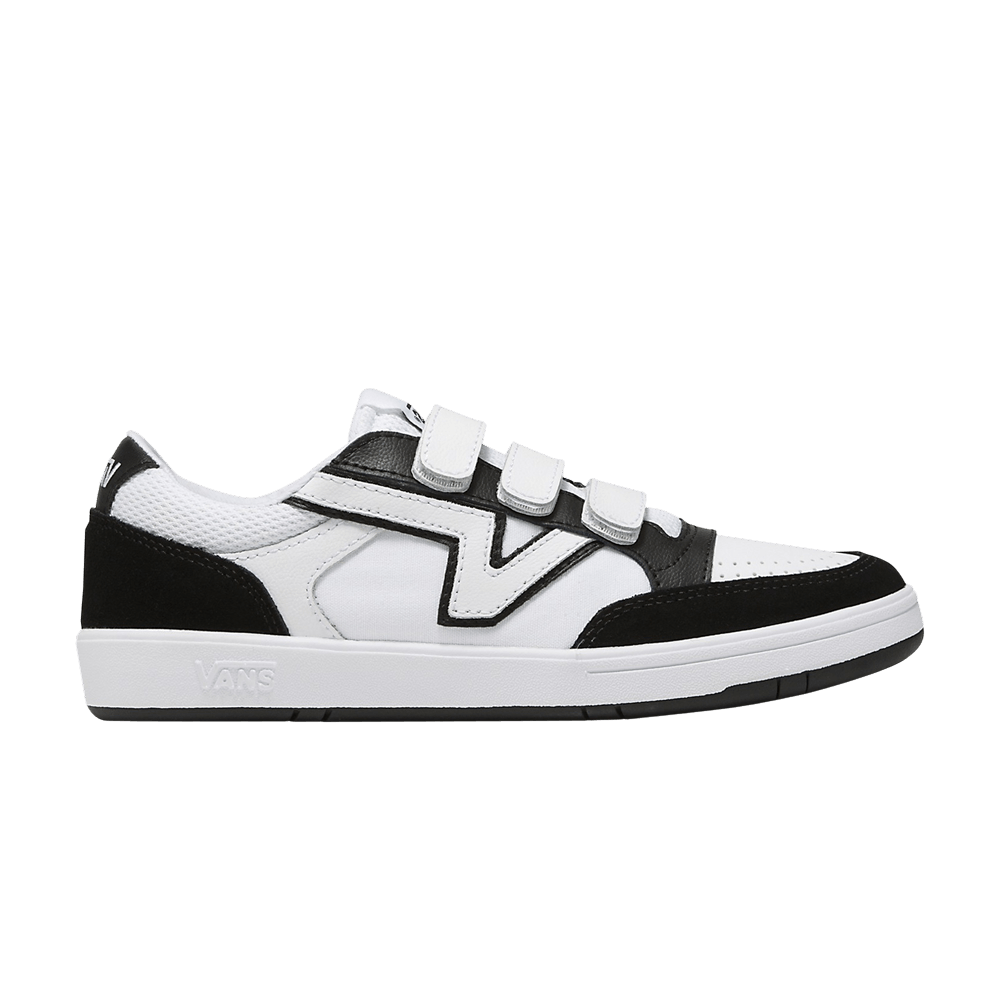 Vans Lowland ComfyCush V 'Black True White'